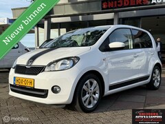 Skoda Citigo - 1.0 sport 75pk navi 6 maanden garantie