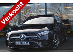 Mercedes-Benz A-klasse - 180 AMG Aut. Led Panorama Widescreen Sfeer Camera Pdc