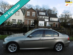 BMW 3-serie - 316i Sedan 122pk 2e eig. Clima Leder Navi Historie Geen import