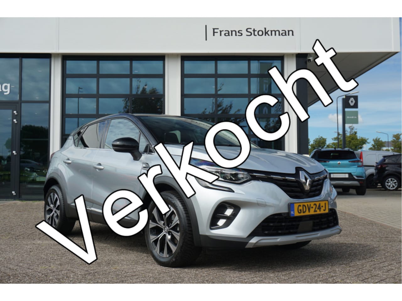 Renault Captur - Techno 1.3 TCE 140 EDC - AutoWereld.nl