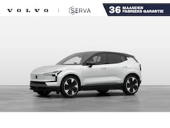 Volvo EX30 - Single Motor Extended Range Plus 69 kWh Getint Glas | 20 inch Aero | Stoel en stuurverwarm