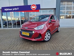 Hyundai i10 - 1.0i Comfort Trekhaak/Android Auto/PDC/Navi