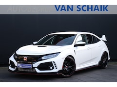 Honda Civic - 2.0 i-VTEC Type R GT | 320 PK | SPORTSTOELEN | CAMERA | NAVI | CRUISE |