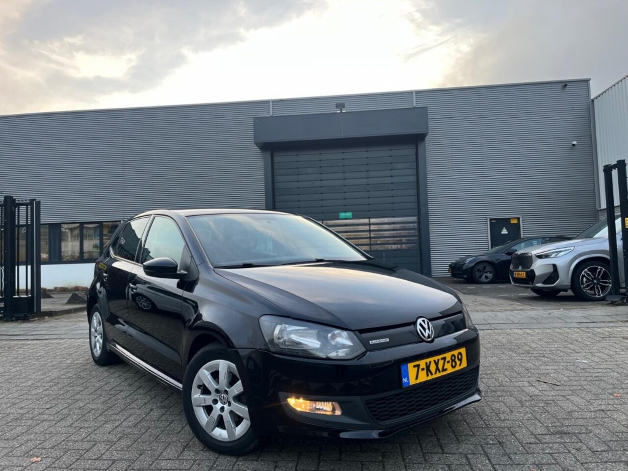 Volkswagen Polo - 1.2 TDI BlueMotion Navigatie|Airco Luxe model - AutoWereld.nl