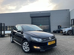 Volkswagen Polo - 1.2 TDI BlueMotion Navigatie|Airco Luxe model