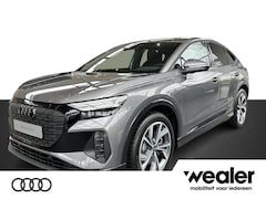 Audi Q4 Sportback e-tron - Advanced edition Q4 e-tron Sportback (A1) e-tron Q4 Sportback e-tron Advanced edition (A1)