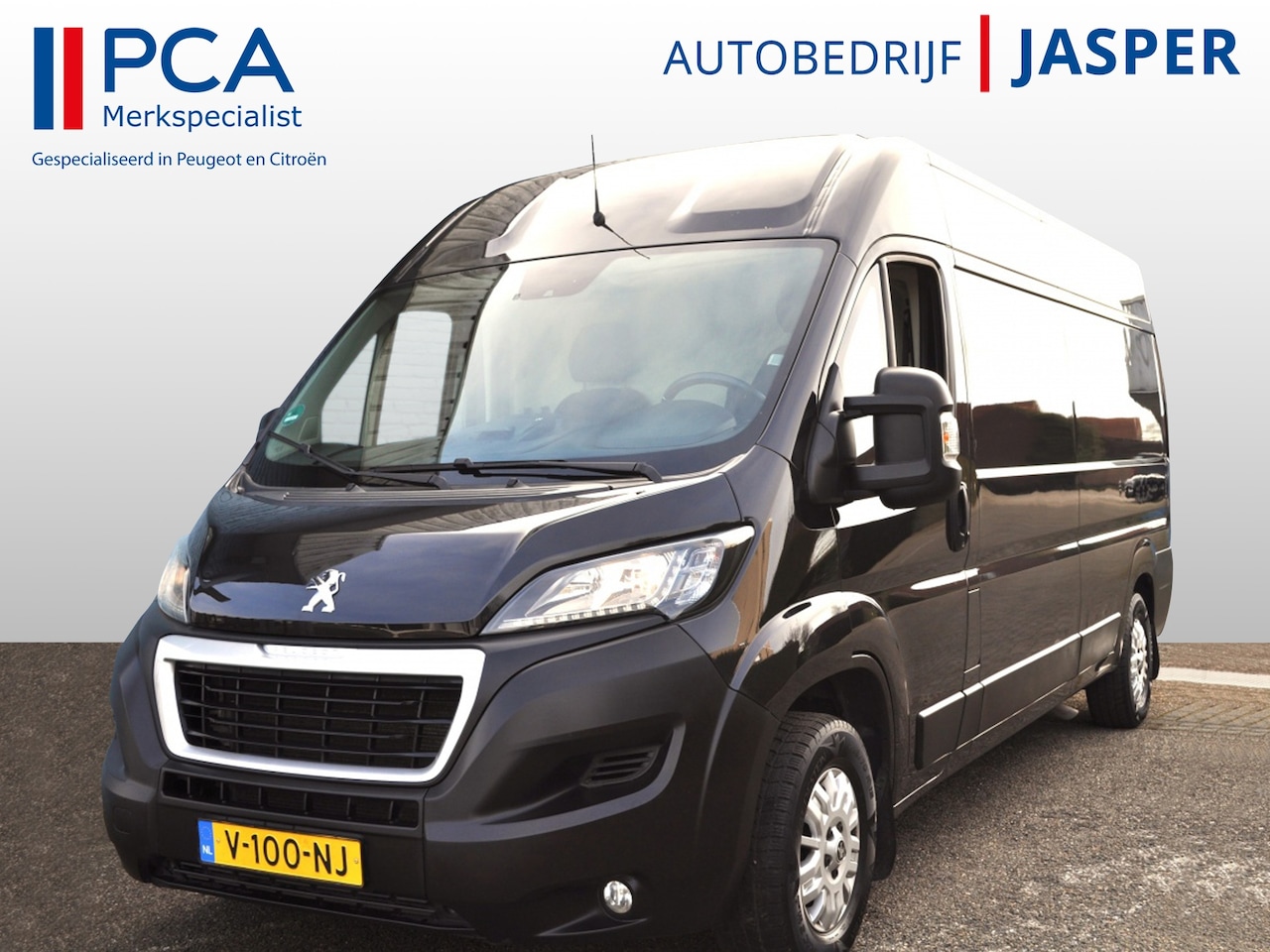 Peugeot Boxer - 333 2.0 HDI L3H2 Premium trh nav cam crc - AutoWereld.nl