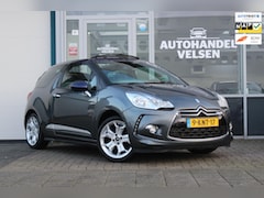 Citroën DS3 Cabrio - 1.2 VTi Chic|Navi|Nap|