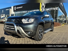 Dacia Duster - 125PK Prestige ''Cruise, Sidebars, Bulle bar''