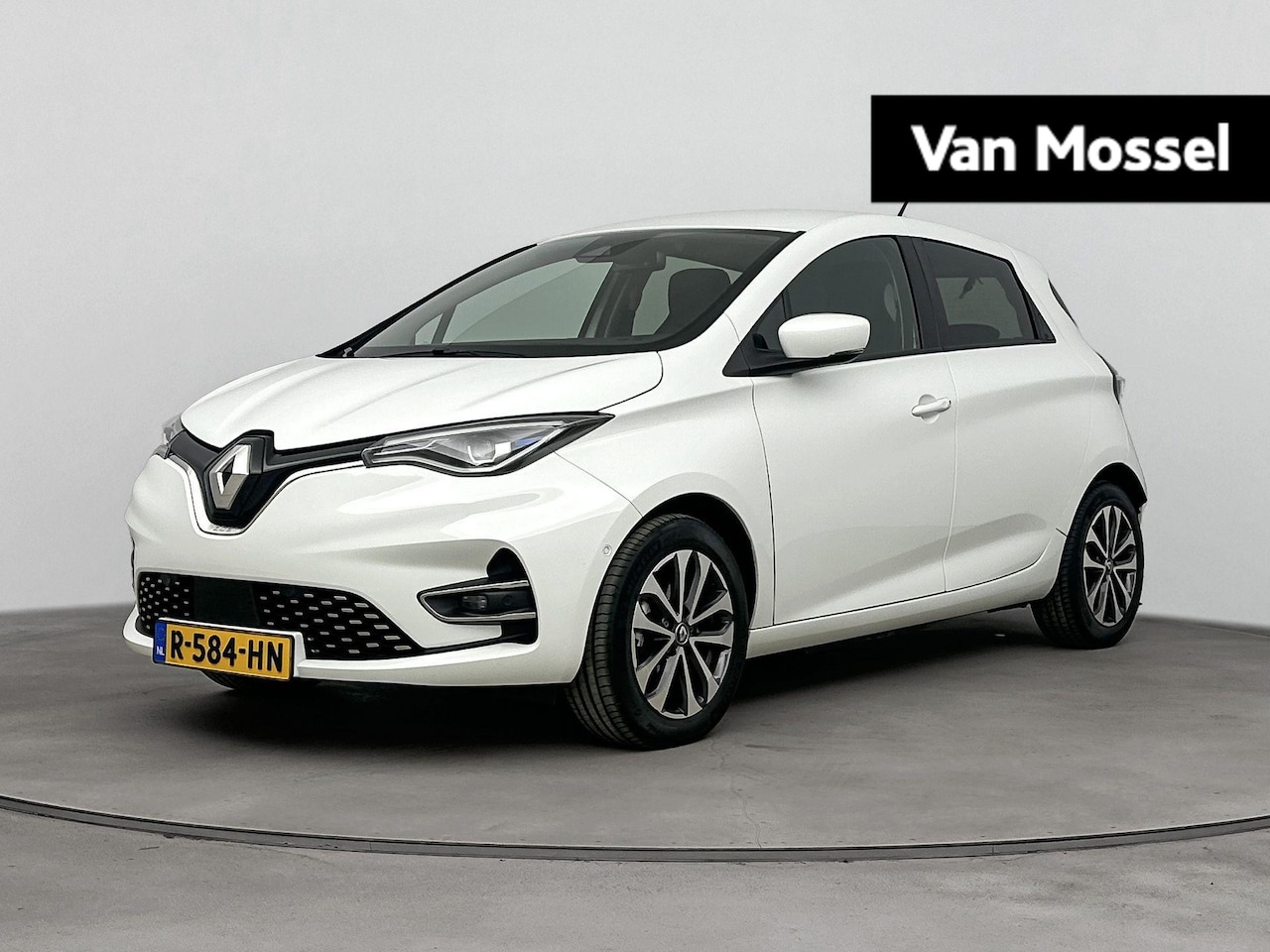 Renault Zoe - R135 Intens 52 kWh 136pk - AutoWereld.nl