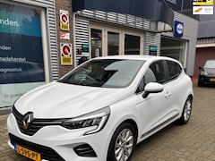 Renault Clio - 1.0 TCe Intens Half Leer Apple carplay LED PDC