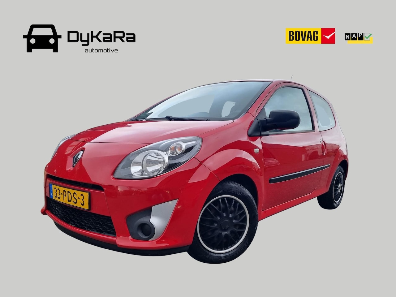 Renault Twingo - 1.2-16V Authentique 1e eig - AutoWereld.nl