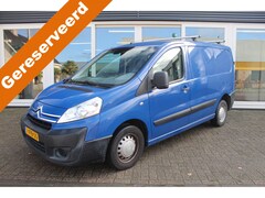 Citroën Jumpy - 10 1.6 HDI L1 H1. Airco, Trekhaak Prijs is Rijklaar en Exclusief BTW