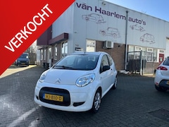 Citroën C1 - 1.0-12V Ambiance