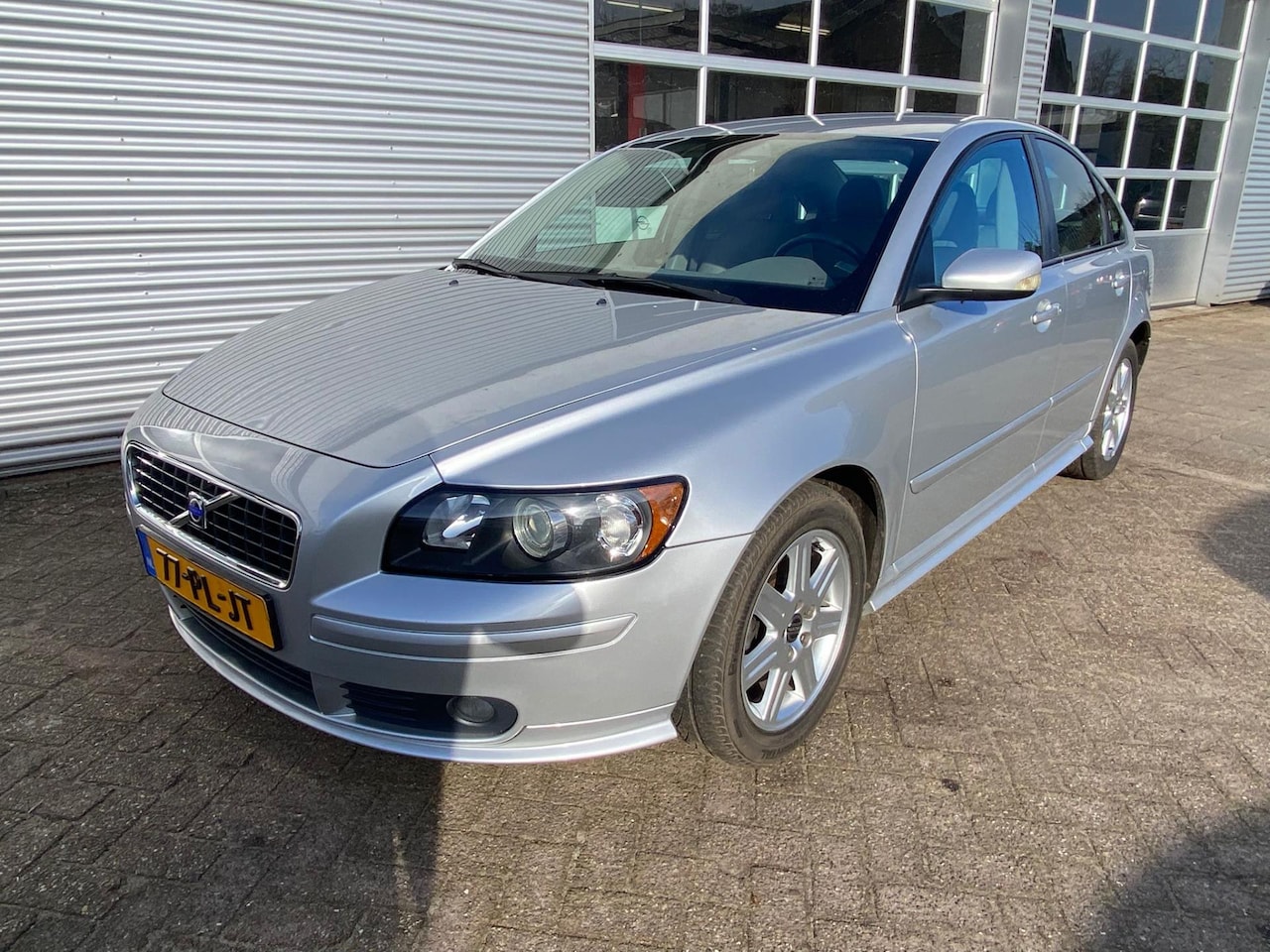 Volvo S40 - 1.8 Momentum 1.8 Momentum - AutoWereld.nl