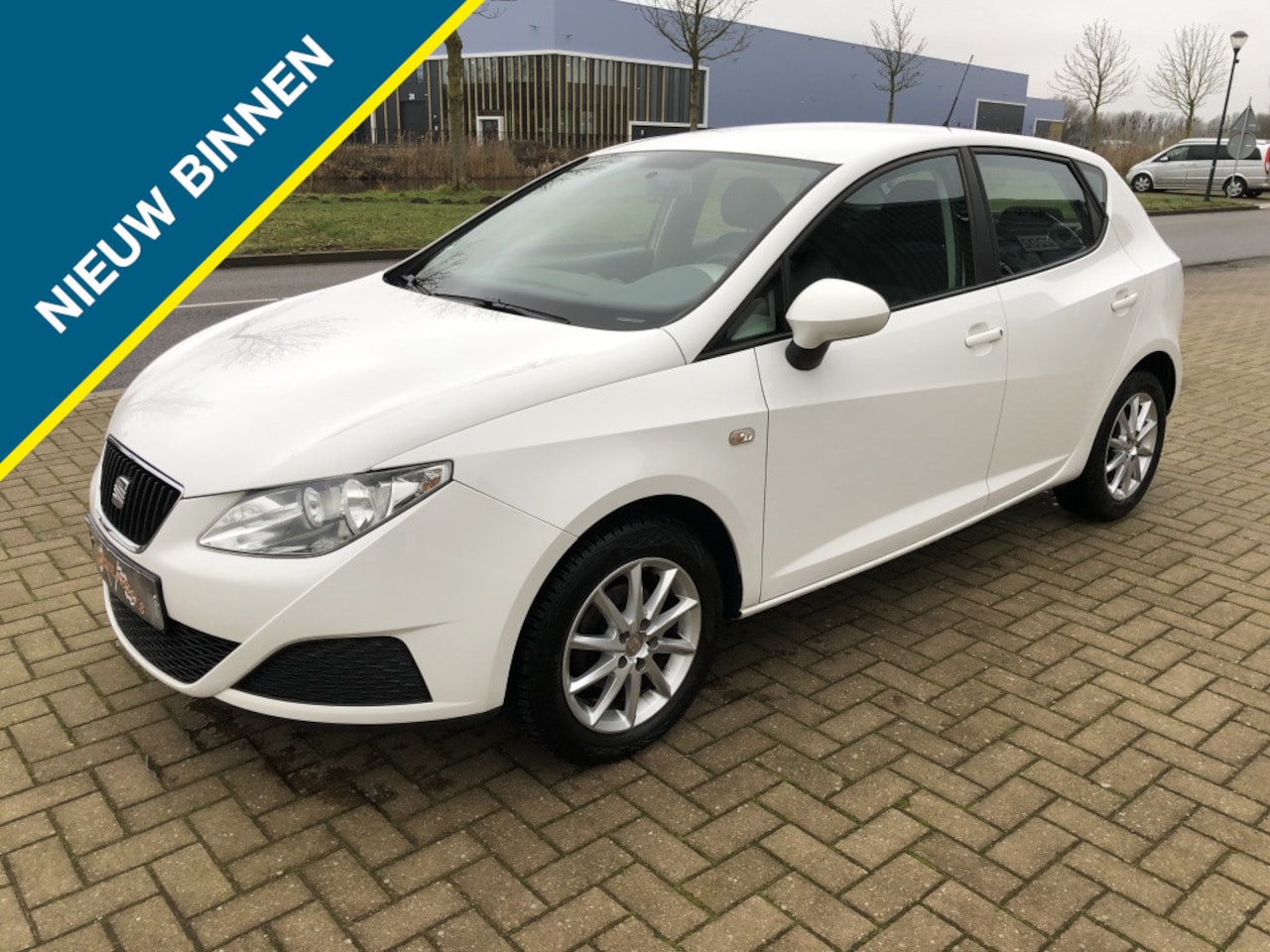 Seat Ibiza - 1.2 Style 1.2 Style - AutoWereld.nl