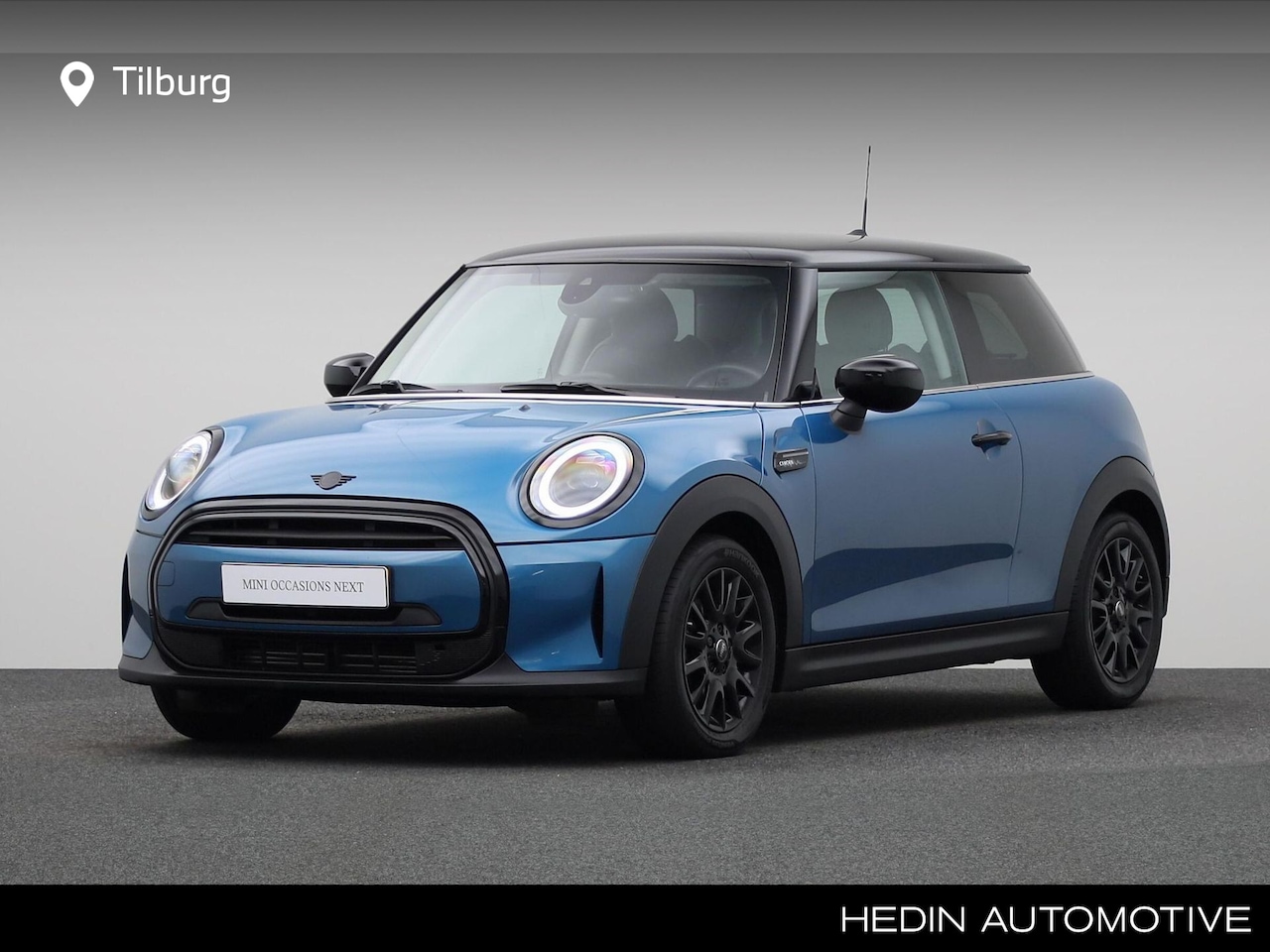 MINI Cooper - Mini 1.5 Camden Edition | Park Distance Control achter | - AutoWereld.nl