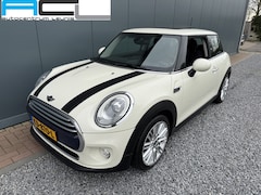 MINI Cooper - 1.5i 136pkCooper Chili Serious Business 3-drs