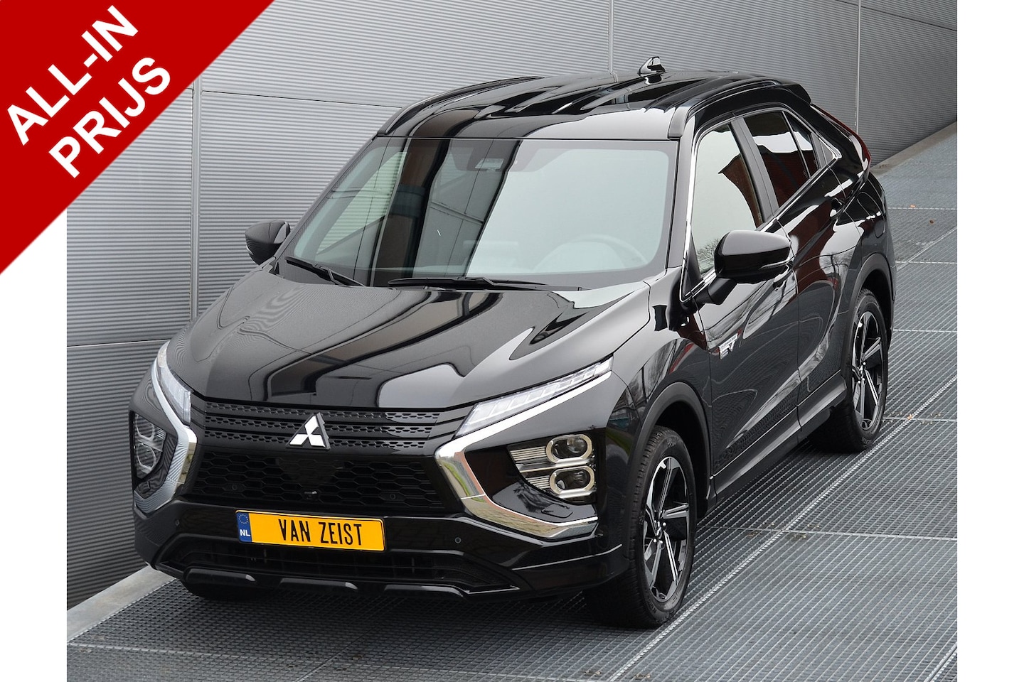 Mitsubishi Eclipse Cross - PHEV 2.4 EXECUTIVE 4WD | PLUG IN HYBRID | ALL SEASON BANDEN | ADAPTIEF CRUISE | FABRIEKGAR - AutoWereld.nl