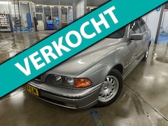 BMW 5-serie - MET AIRCO & JAAR APK