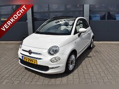 Fiat 500 C - 0.9 Turbo TwinAir 80pk Lounge