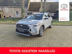 Toyota Corolla Cross - 1.8 Hybrid Team D Stuur/Stoel verwarming