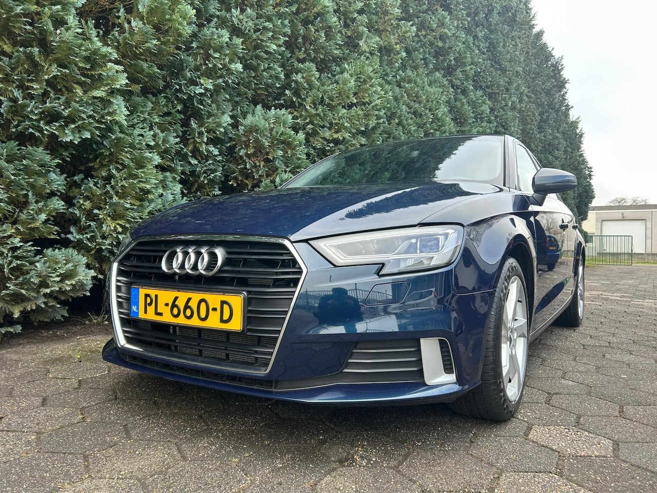 Audi A3 Sportback - 1.0 TFSI Sport 1.0 TFSI Sport - AutoWereld.nl