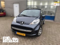 Peugeot 107 - Millesim 200 1.0, airco, carplay, APK, beurt, 3 maanden garantie