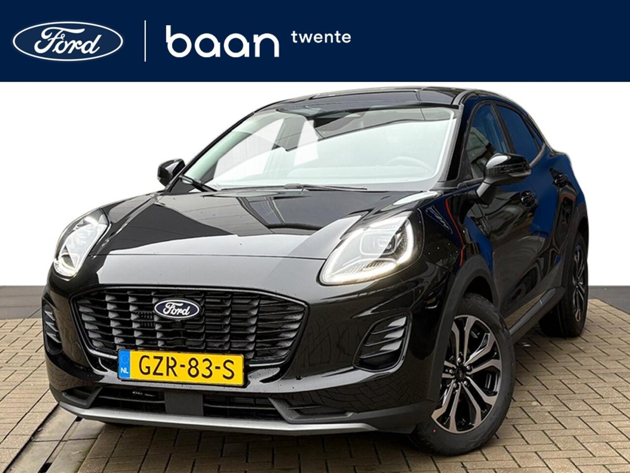 Ford Puma - 1.0 EcoBoost Hybrid Titanium 125pk Winterpack | Comfort pack | Ford options 0,99% | Privat - AutoWereld.nl