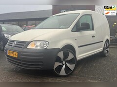 Volkswagen Caddy - 2.0 SDI/Airco/Apk 2-2026/Elektrische ramen/C.v Afstand/Lichtmetaal