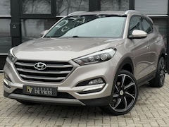 Hyundai Tucson - 1.6 T-GDi Premium Camera Navi 1900kg Trekgewicht Garantie