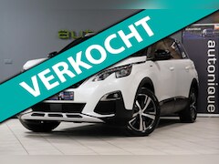 Peugeot 5008 - 1.6 e-THP GT-Line 7 Persoons Afn. Trekhaak Navi/Camera/Massage 107dkm