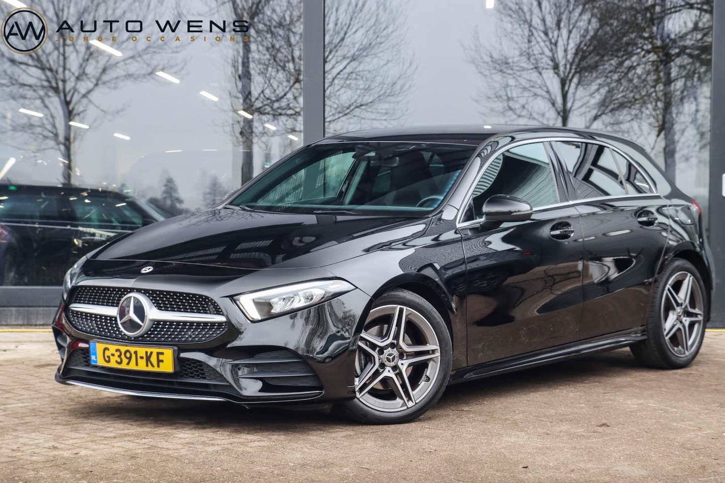 Mercedes-Benz A-klasse - 180 Business Solution AMG Automaat - AutoWereld.nl