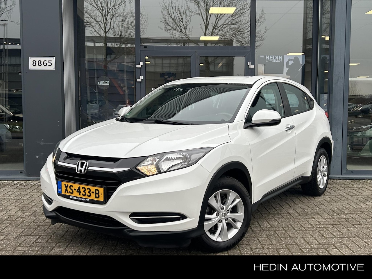 Honda HR-V - 1.5 i-VTEC Comfort 1.5 i-VTEC Comfort - AutoWereld.nl