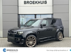 Land Rover Defender 110 - URBAN WideTrack X-Dynamic HSE | 23" URBAN UC-9 velgen Brons | URBAN WideTrack verbreders |