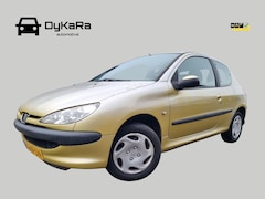 Peugeot 206 - 1.4 X-line nwe APK