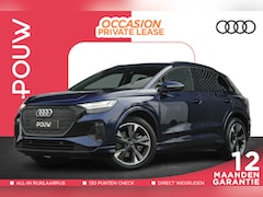 Audi Q4 e-tron - 40 204pk Advanced Edition | Stoelverwarming | Asstentie Pakket Parking | Apple Carplay/And