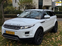 Land Rover Range Rover Evoque - 2.2 SD4 4WD Pure Sterrenhemel Luxe uitvoering