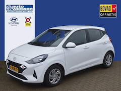 Hyundai i10 - 1.0 Comfort 5-zits Automaat nw. type All weathers