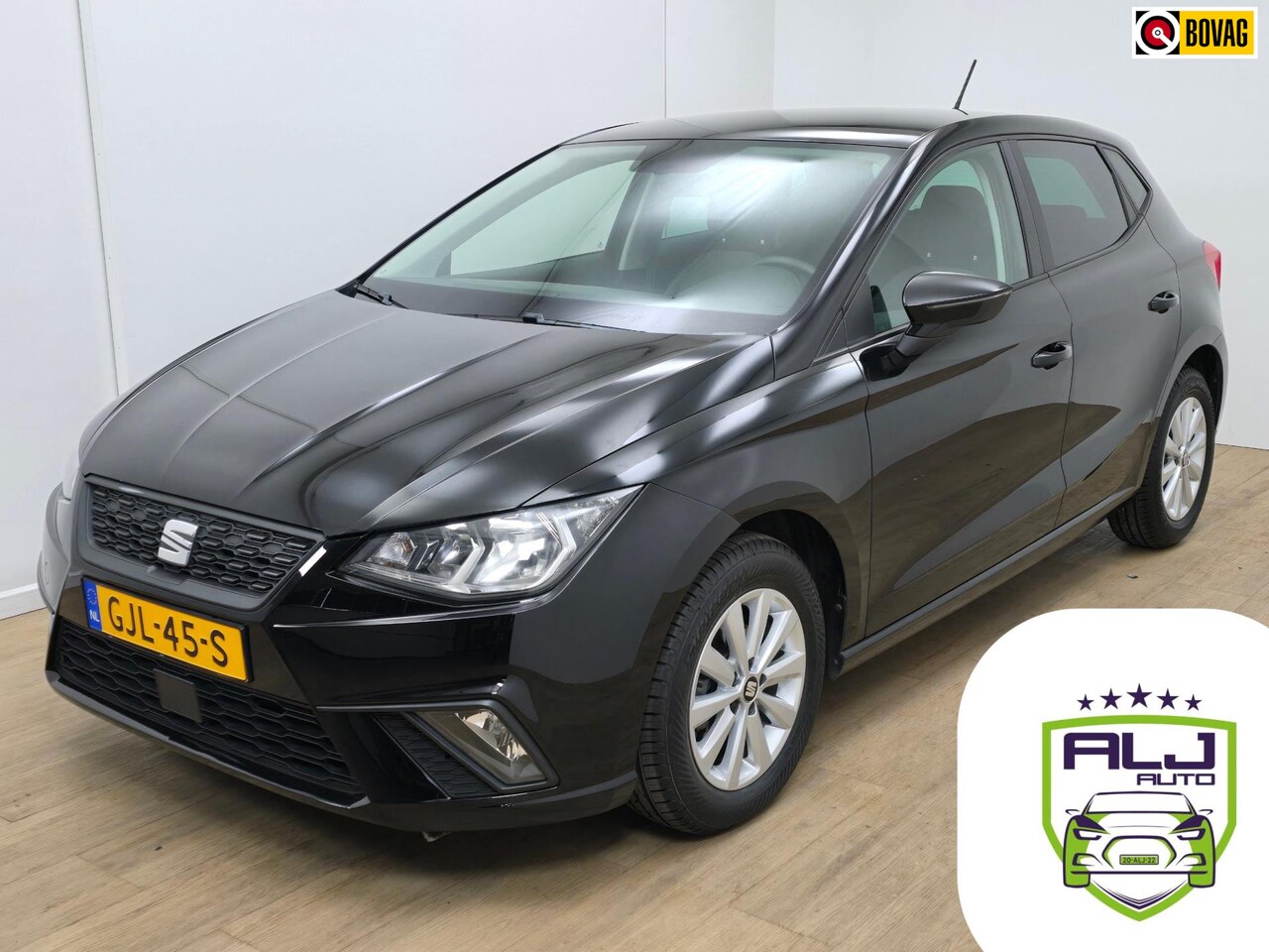 Seat Ibiza - Occasion 1.0 TSI luxe uitvoering met o.a. cruisecontrol en carplay | Tweedehands Seat Ibiz - AutoWereld.nl