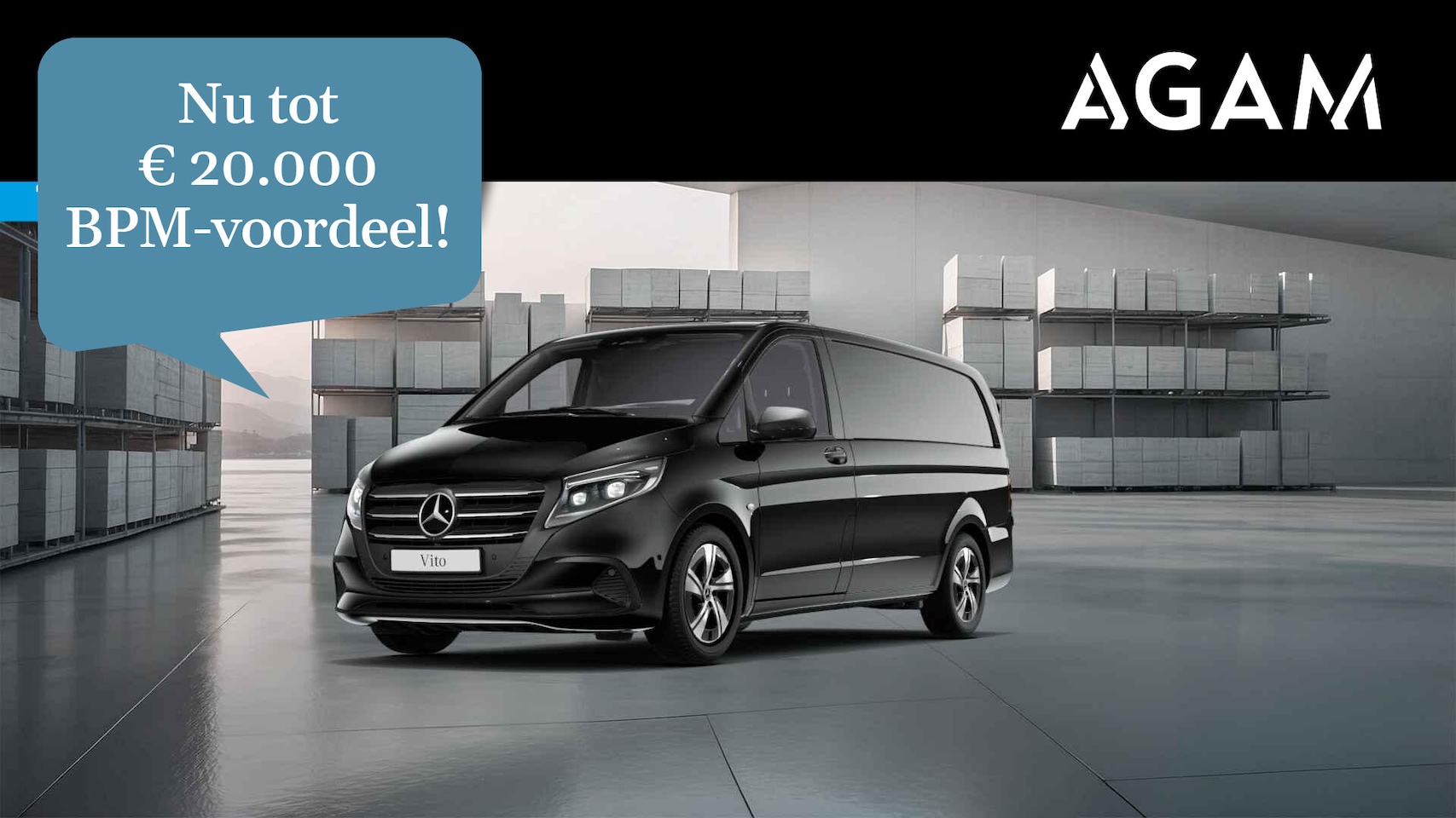 Mercedes-Benz Vito - 114 CDI L2 Select 114 CDI L2 Select - AutoWereld.nl