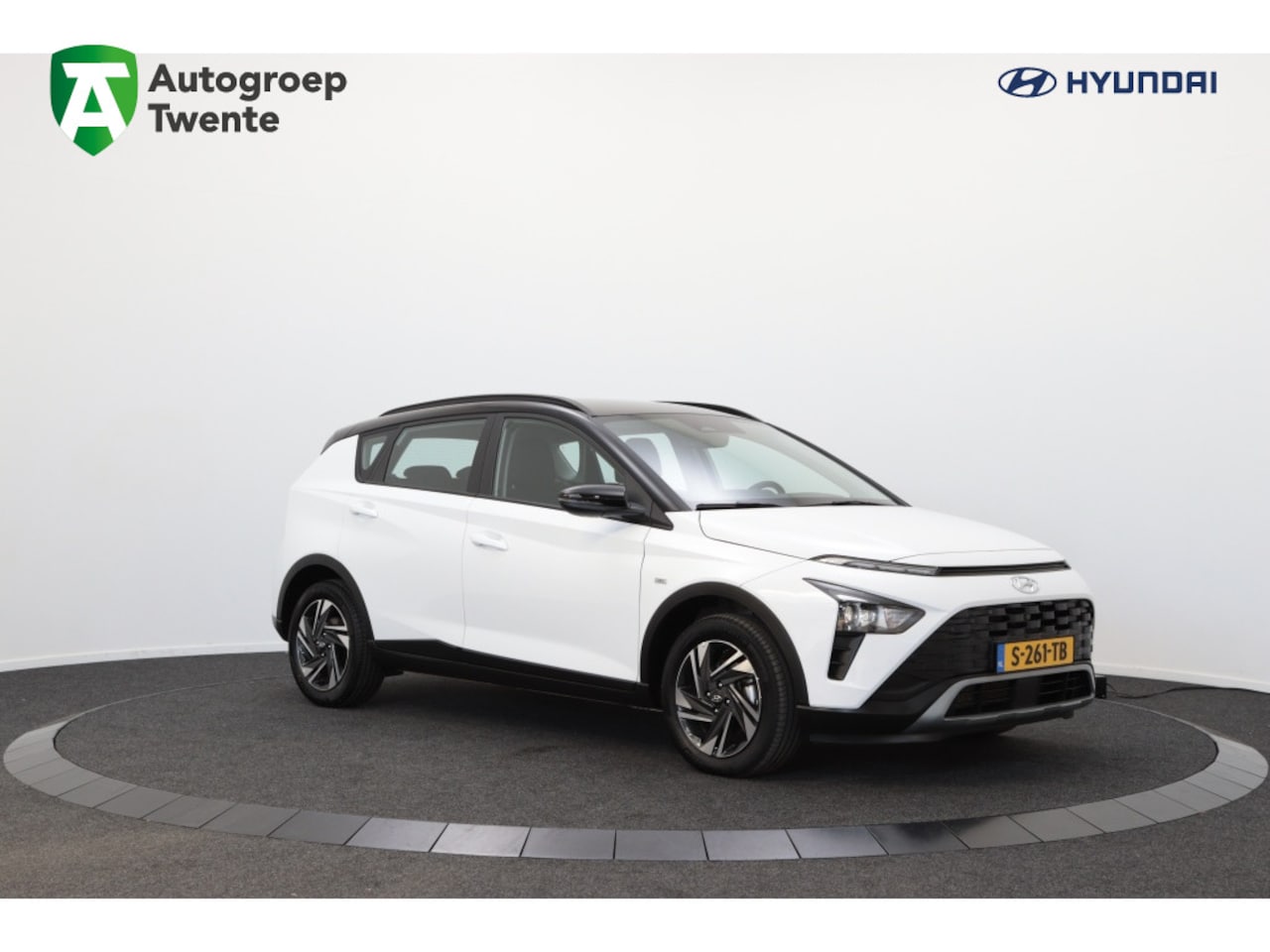 Hyundai Bayon - 1.0 T-GDI Comfort | DAB | Carplay | Cruise Control | Airco | - AutoWereld.nl