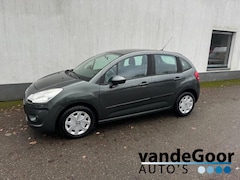 Citroën C3 - 1.6 e-HDi Dynamique, '11, 5-drs, airco, cruise, trekhaak, nette auto