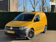 Volkswagen Caddy - 2.0 TDI L1H1 BMT Trendline|Uniek|LM|BT Audio|