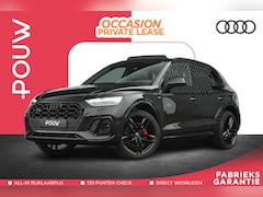 Audi Q5 - 55 TFSIe 367pk | Panoramadak | Camera | Stoelverwarming | Apple Carplay/Android Auto | Voo