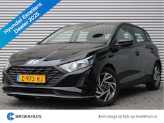 Hyundai i20 - 1.2 MPI Comfort | Navi by App | Parkeercamera | Cruise Control |