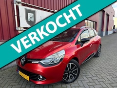 Renault Clio Estate - 0.9 TCe Dynamique // Airco // Navi // Cruise control // PDC // Trekhaak