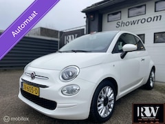 Fiat 500 - 0.9 TwinAir Turbo Popstar automaat in nette staat