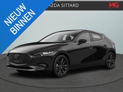 Mazda 3 - 3 2.0 e-SkyActiv-G M Hybrid 150 Nagisa Mengelers actieprijs: € 35.490, 00