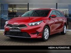 Kia Cee'd Sportswagon - Ceed 1.0 T-GDi MHEV DynamicPlusLine | Trekhaak | Carplay | Adaptive | Camera | Sensoren